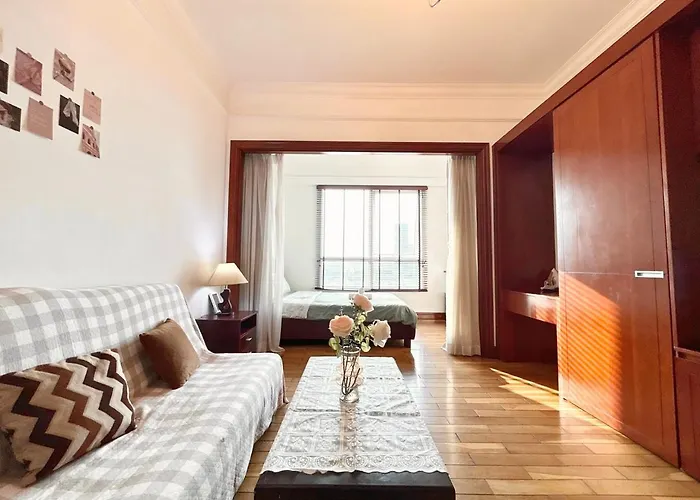 Sweethome High View Looking City Free Pool Floor 7