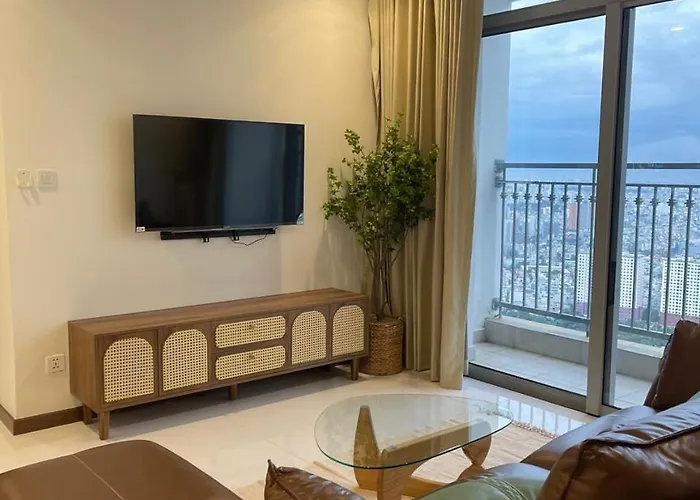 Landmark 6 Saigon Apartment