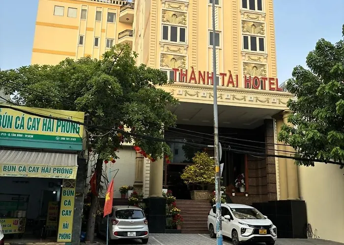 Thanh Tai Hotel 1