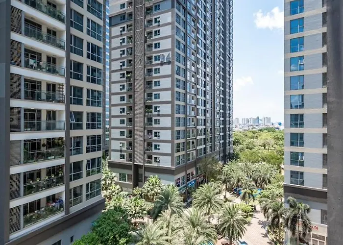 Landmark Vinhomes Tan Cang