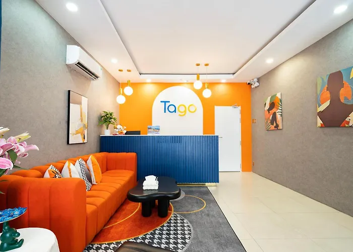Tago Hotel & Spa