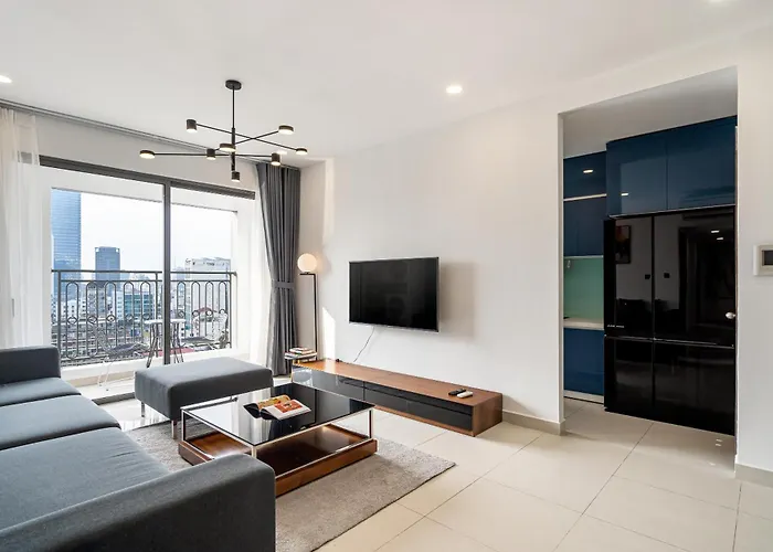 Saigon Royal 3Br 16