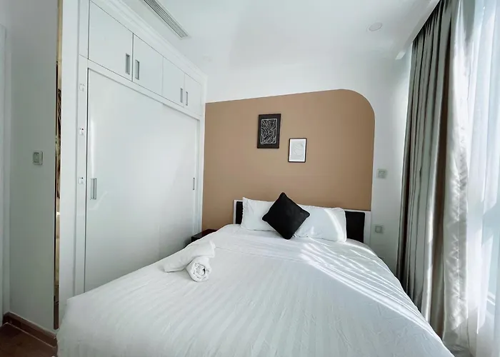 Vinhomes Binh Thanh Official Luxury Apartment