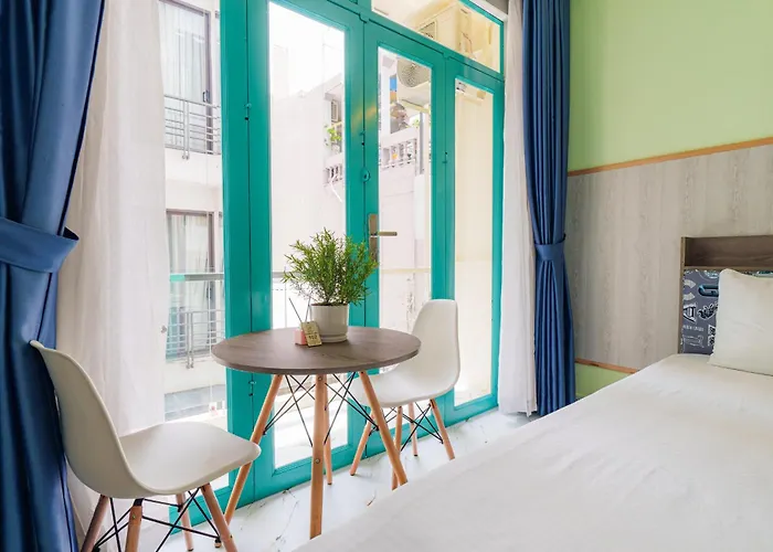 Co Chau Homestay
