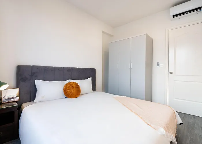 Soho Apartment