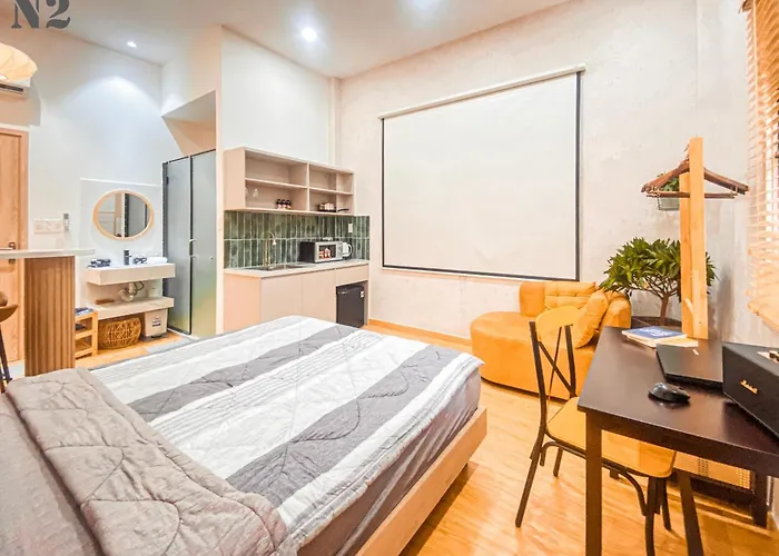 H\'Homestay Quan 1