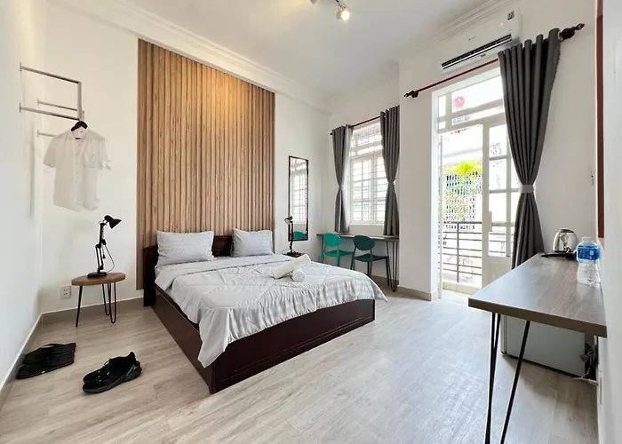 Coco Homestay Benthanh