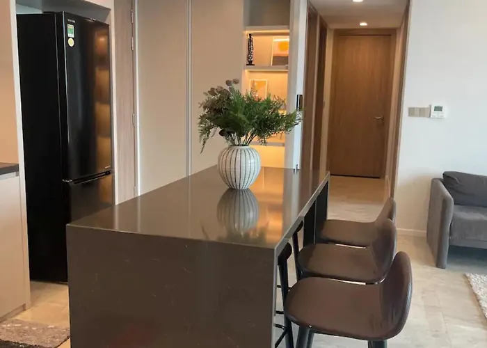 Apartment Riverside - Luxury Frato Design D2