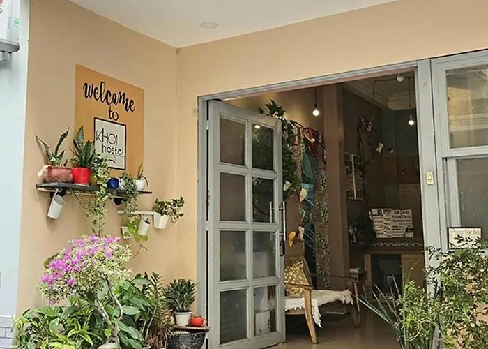 Khoi Hostel