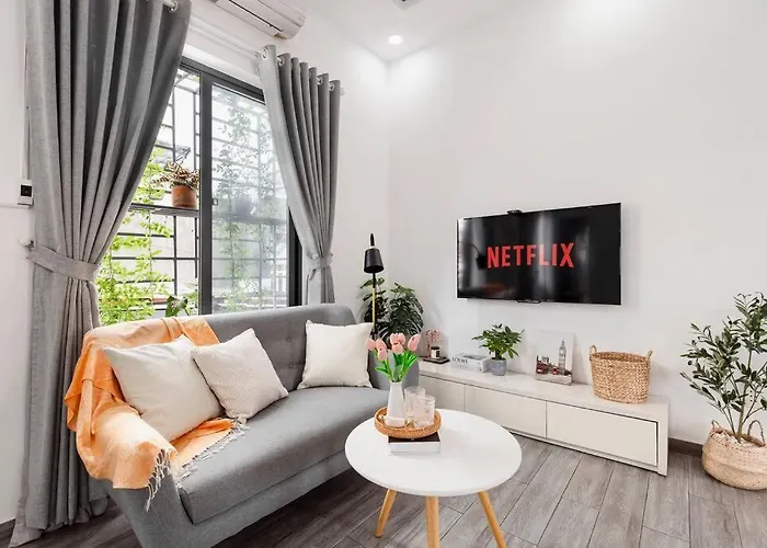 Amielm Homestay Near Airport