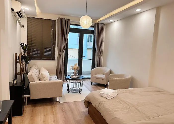 25Studio House - District 1