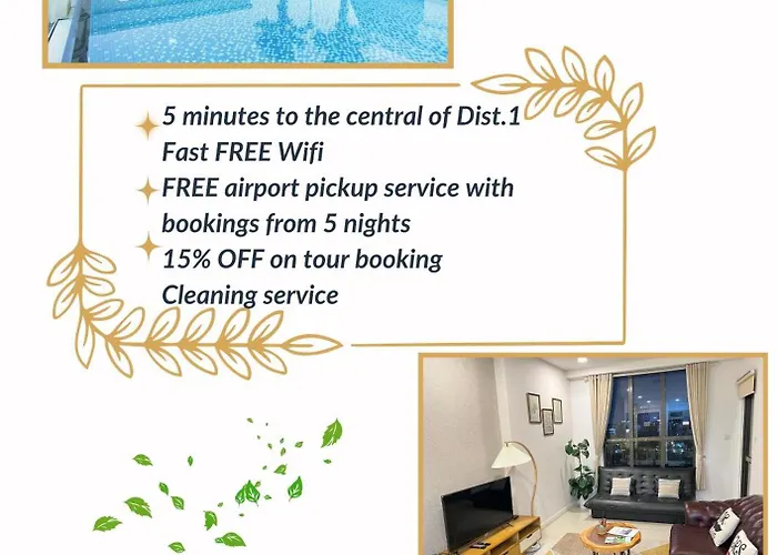 Saigon Center Apartment