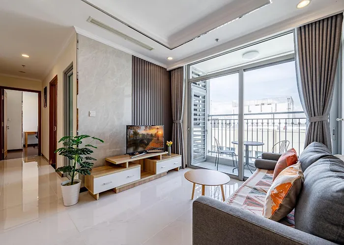 Vinhomes Romantic Apartment Ho Chi Minh