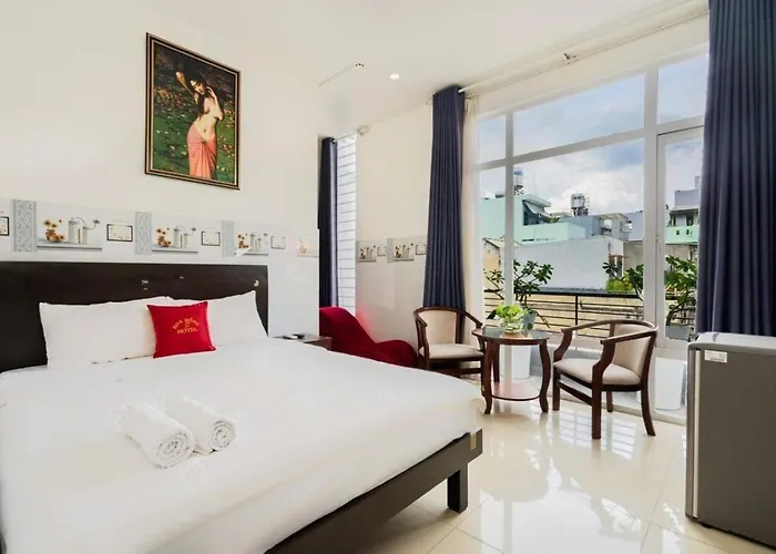 Hoa Hong Hotel Ho Chi Minh City