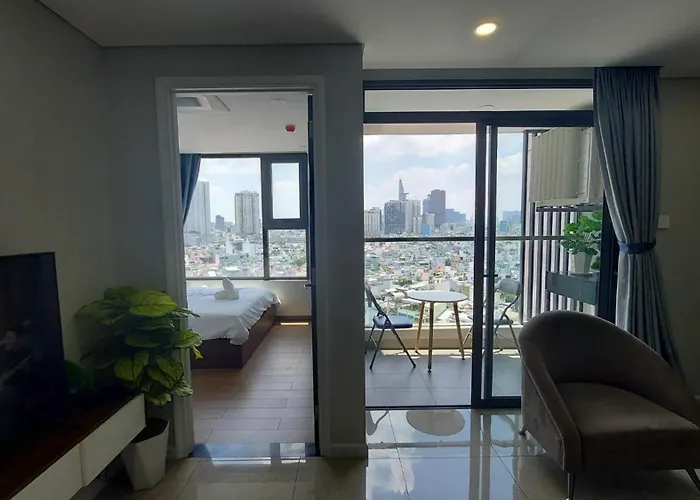 Lovely Apartment Vinh Hoi