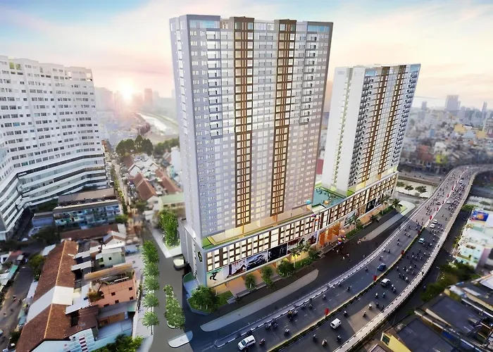 The Rivergate Apartments & Condo Saigon