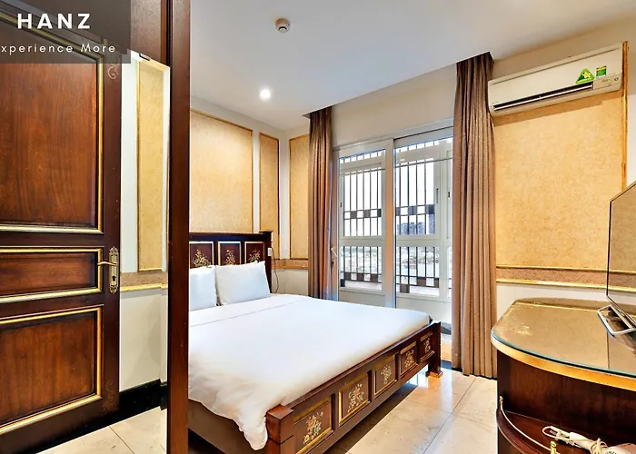 Hanz 345 Business Suite Grand Residence