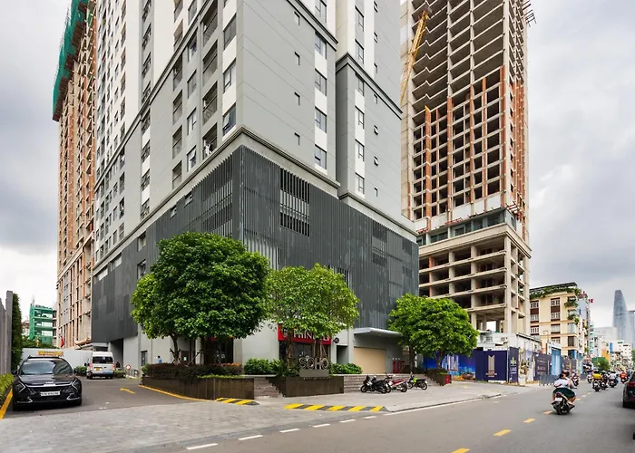 Rubi Home - Soho Apartment & Hotel District 1