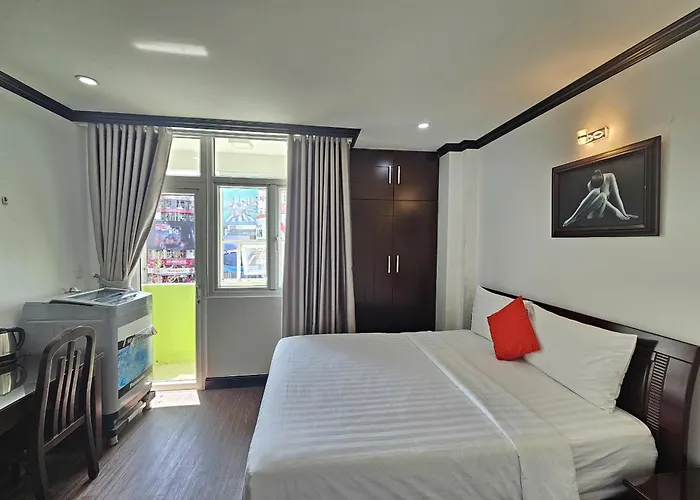 Hao Tin Hotel Ben Thanh - City Central