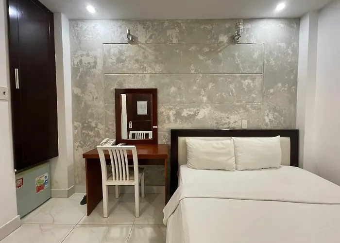 The Fancy Hotel - Sai Gon City