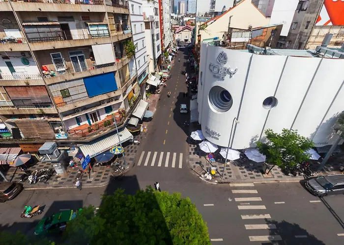 Eliot Saigon Memory
