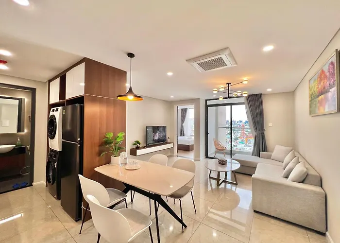 Vinh Hoi Apartments - Luxury Apartment Furnished Suites