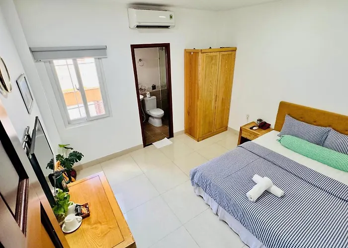 Phan Anh Hotel - Bui Vien Walking Street
