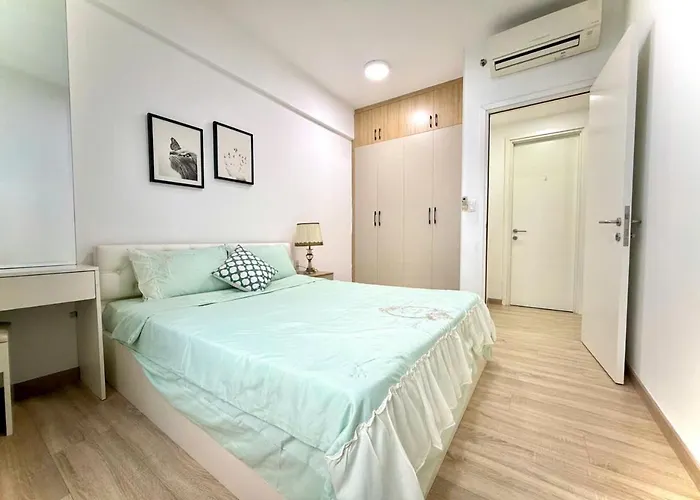Masteri Thao Dien-1Br-Luxury Apt
