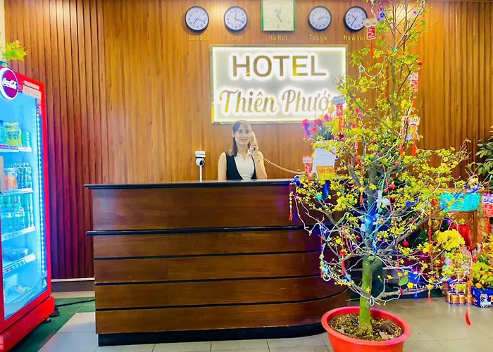 Thien Phuoc Hotel