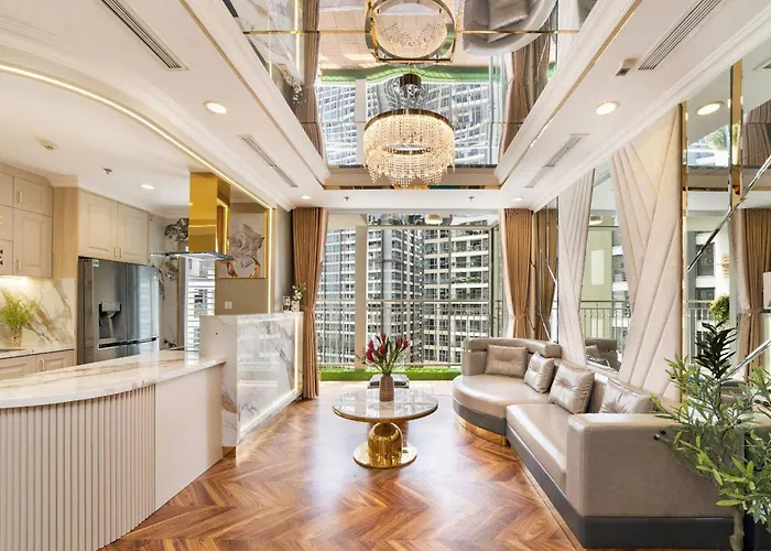 Crystal Landmark Riverside Apartment