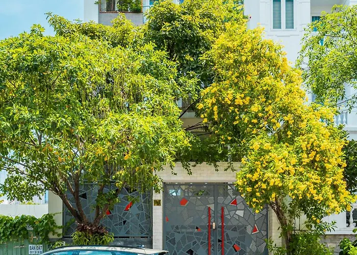 Thao Dien Serenity Villa