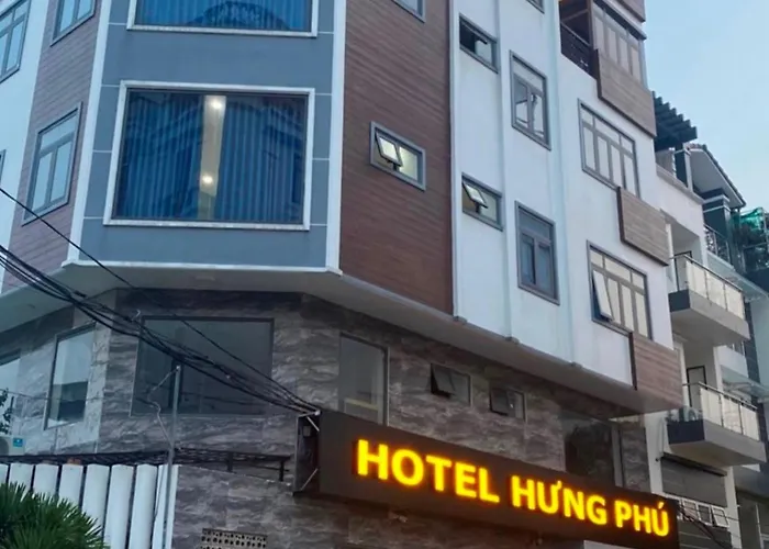 Hung Phu Hotel Hcm