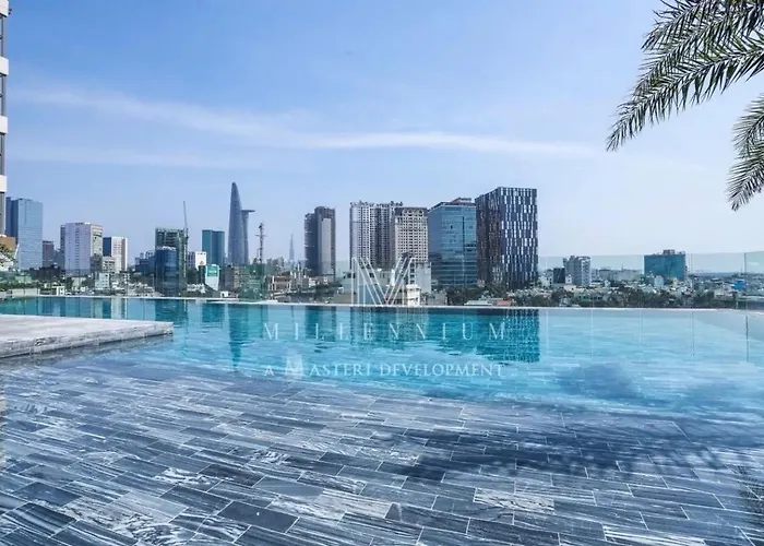 Fluke Saigon Apartment