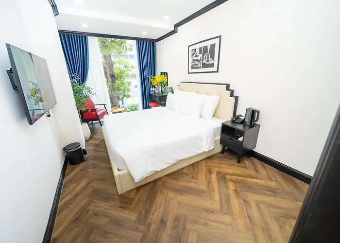 The Passion Hotel Apartment - City Central