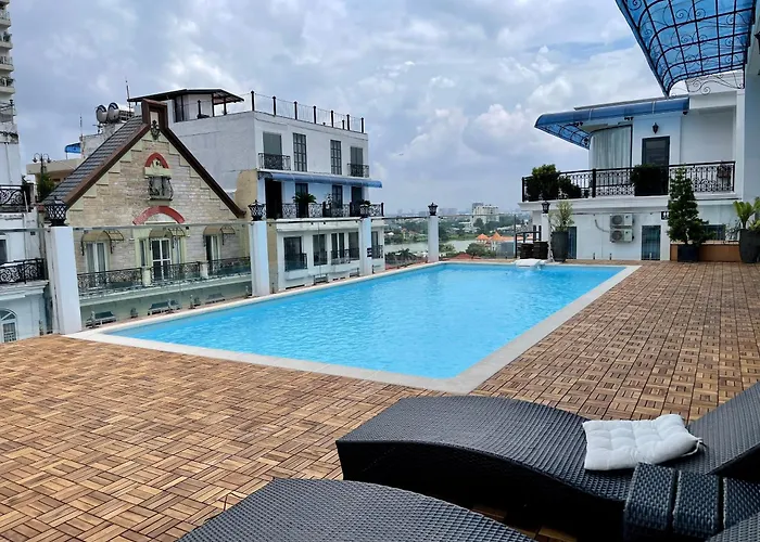 Genuss Serviced Apartment