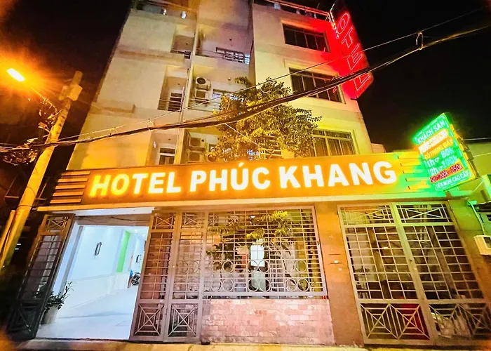 Phuc Khang Hotel Airport