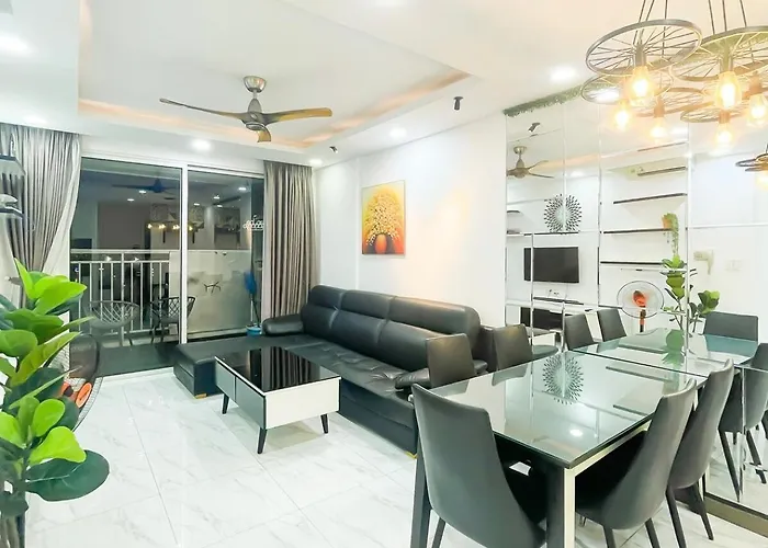 Vip- 3 Bedroom - Sieu Thoang-Sieu Rong-Ho Boi Mien Phi