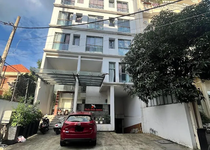 Thao Dien Apartment