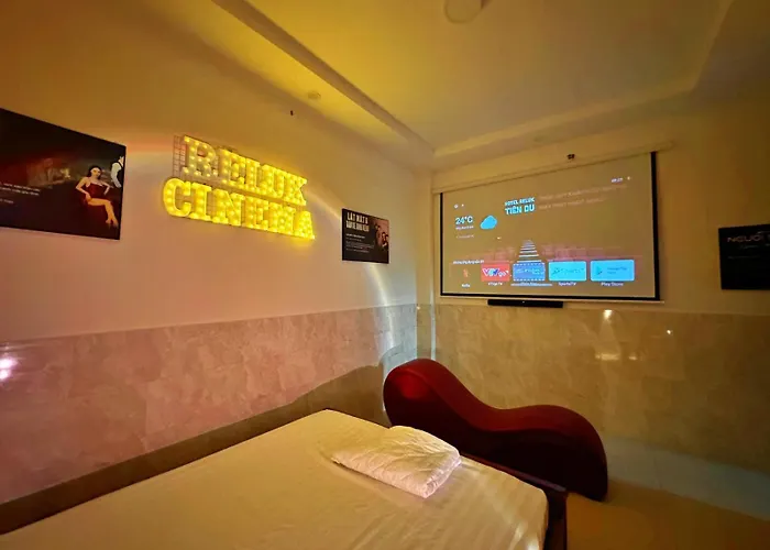 Hotel Reluk Tien Du