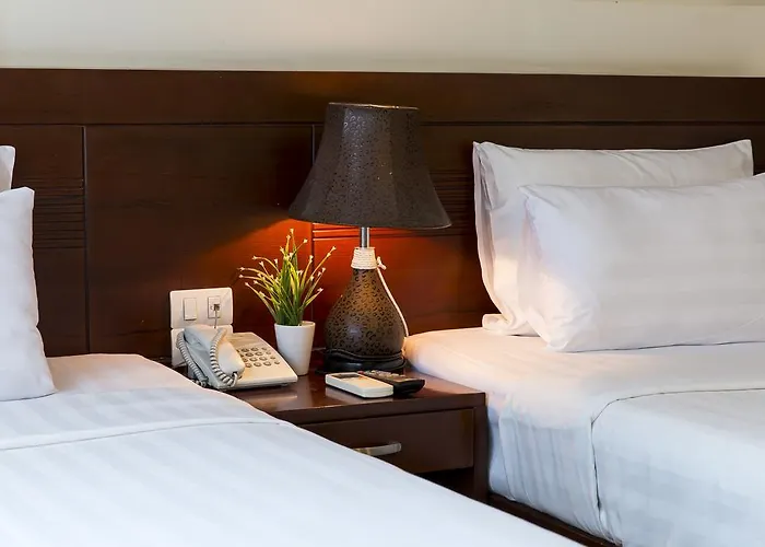 Beautiful Saigon 3 Hotel