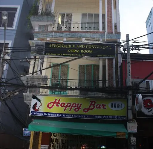 Nancy Guest House