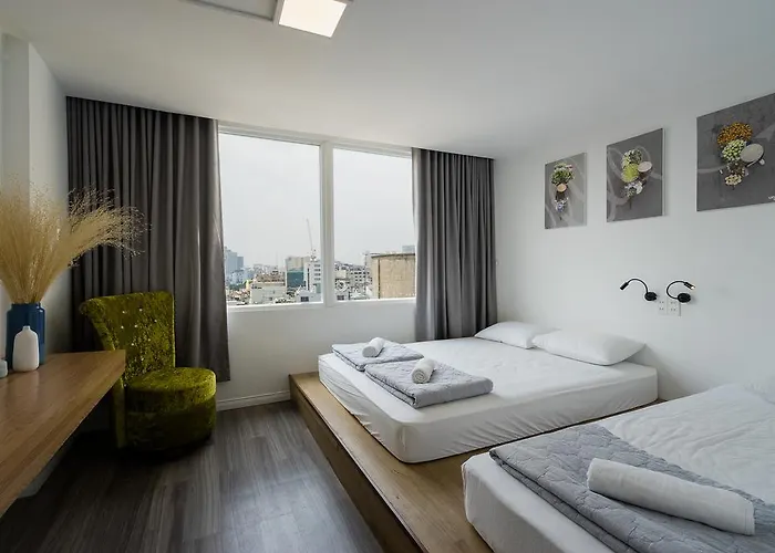 Onetel Saigon Panorama