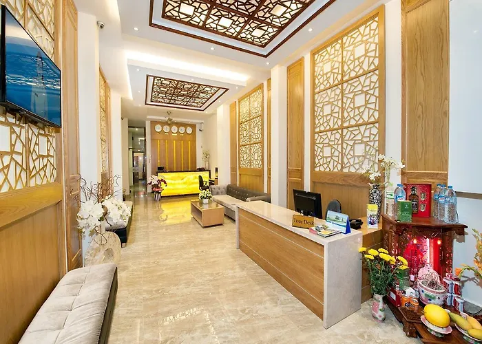 Khách sạn Lan Anh