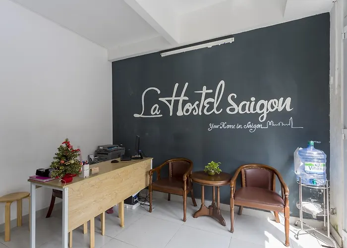 La Hostel Saigon