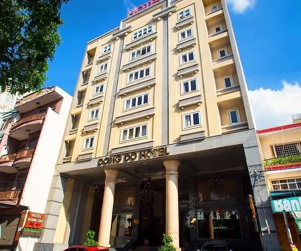 Khách sạn Đông Đô Sài Gòn