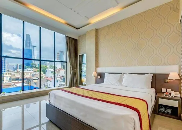 Hong Vina Hotel