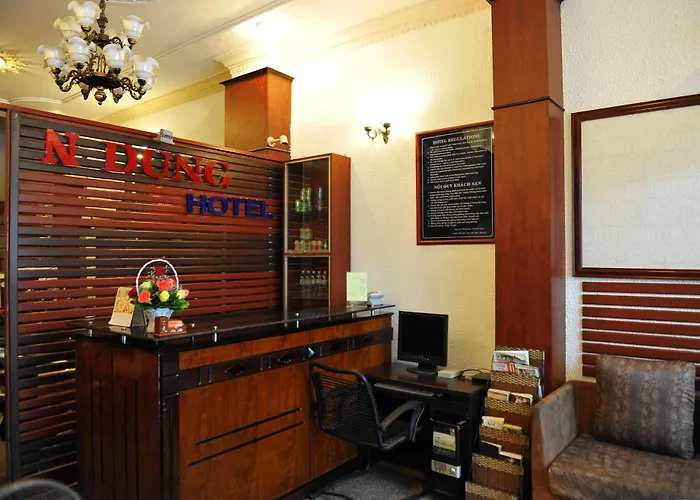 N Dung Hotel