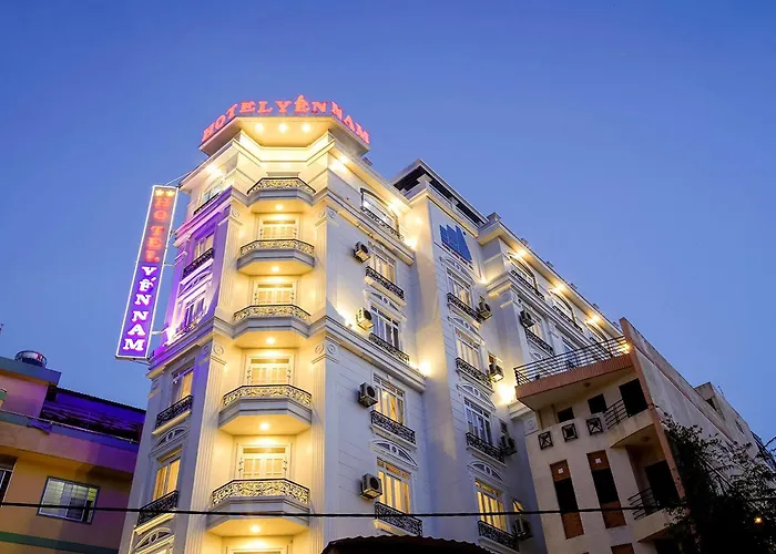 Yen Nam Hotel Nguyen Trong Tuyen