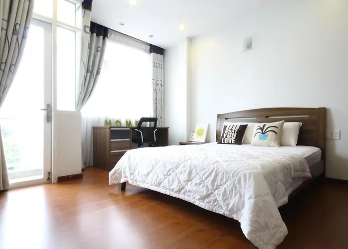 Smile Apartment 16