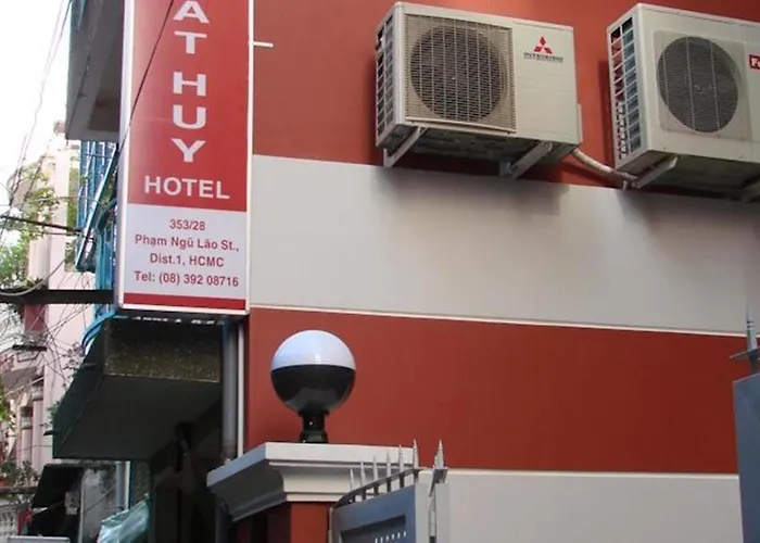 Cat Huy Hotel